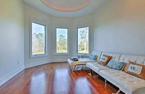 Gorgeous Ocean Springs Waterfront Home with Dock! - Foto 21