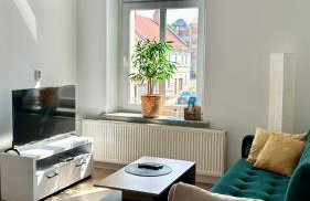 Przytulny i słoneczny apartament nr 1 Góry Sowie, Jezioro, Centrum - Foto 1