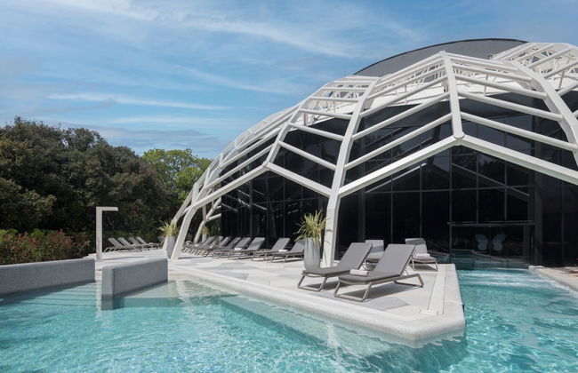 Luxury Bay Villa with private hot tub - Foto 77