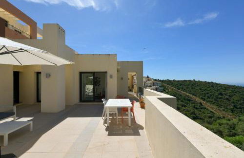 Marbella Luxury penthouse: indoor pool and private terrasse - Foto 7