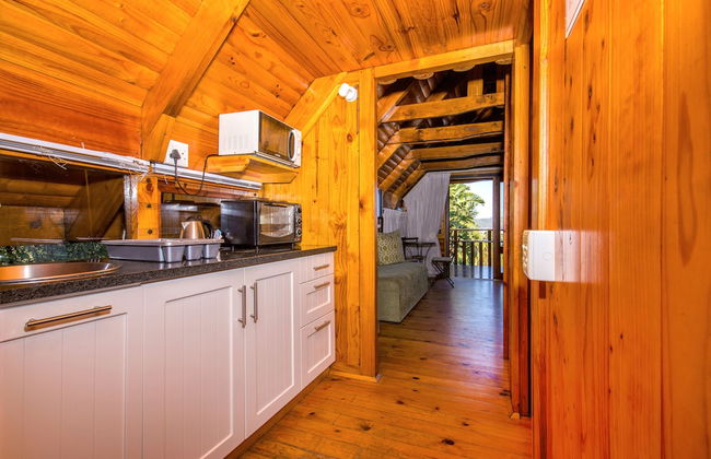 Abalone Lodges - Foto 30