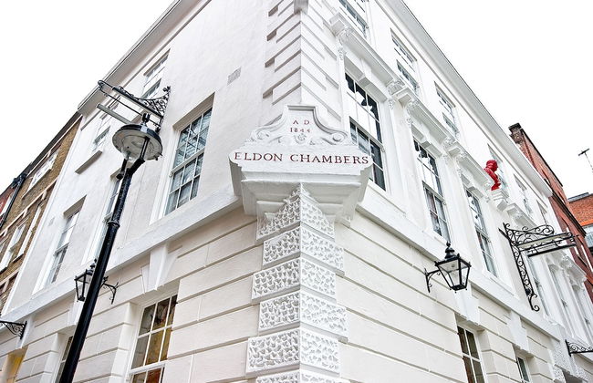 Eldon Chambers London by City Living London - Foto 21