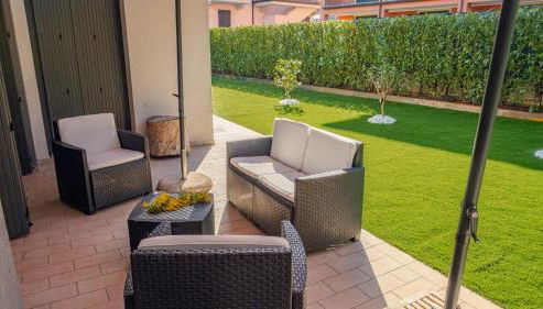Lugana Lovers - Italian Homing - Foto 3, Garden view