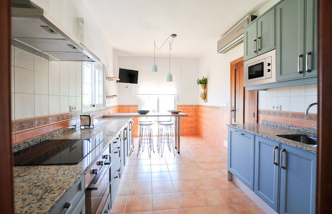 Paredones I Villa Rural Caminito del Rey - Foto 12