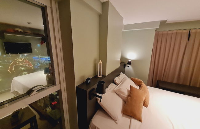 Miramar Qualitè Studio Praia - Foto 22