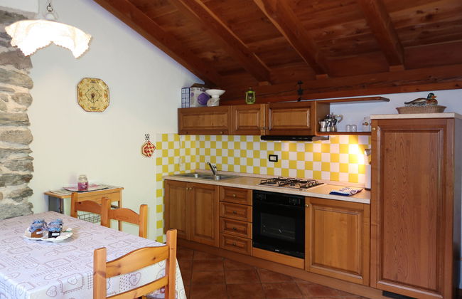 Maso Marini - Appartamento Volpe - Foto 12