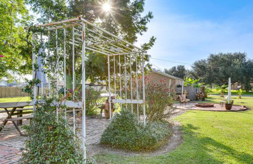 Fish and Explore Serene Home on Bayou Petit Caillou - Foto 27