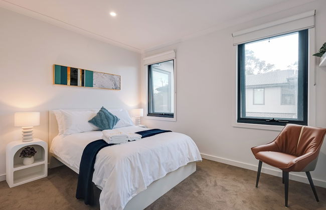 StayAU Stylish 4BR Home Ringwood - Foto 2