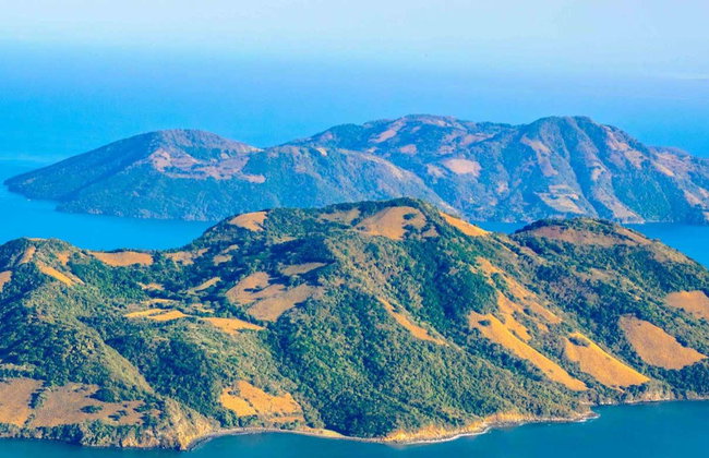 Excursión al volcán de Conchagua - Foto 1