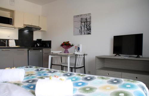 Résidence Vacances Bleues Les Coteaux de Jonzac - Photo 43