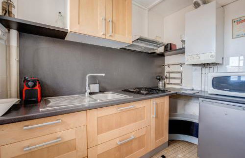 Rêve Casanova- Studio cosy climatisé centre-ville - Foto 4