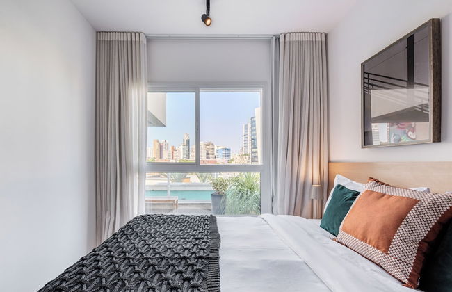 Homelike by Viva - Apartamentos completos em Pinheiros a uma quadra da Faria Lima - Foto 17