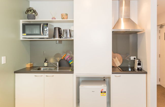 Cathedral Junction Apartment - Foto 28