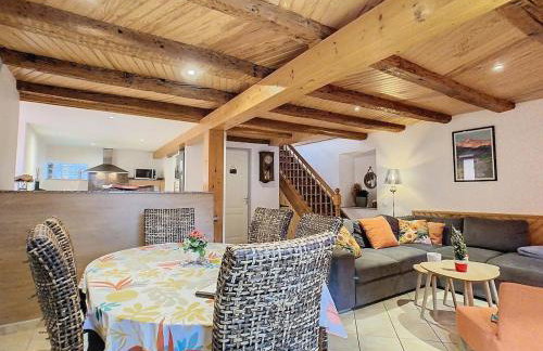 Cocon cosy au cœur des Pyrénées - Foto 8