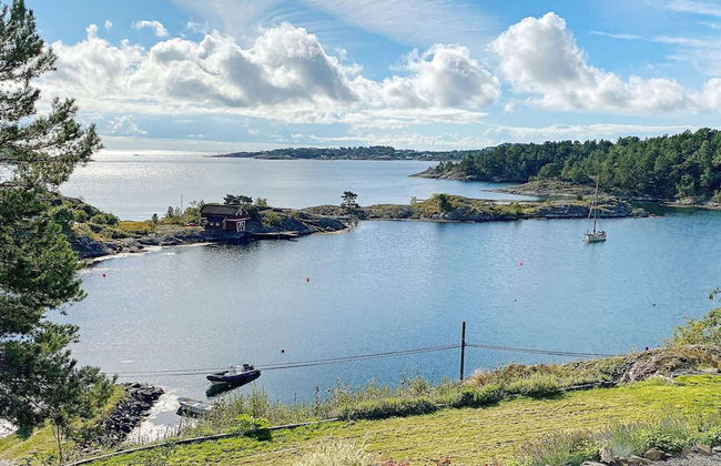 6 Person Holiday Home in Eydehavn - Foto 30