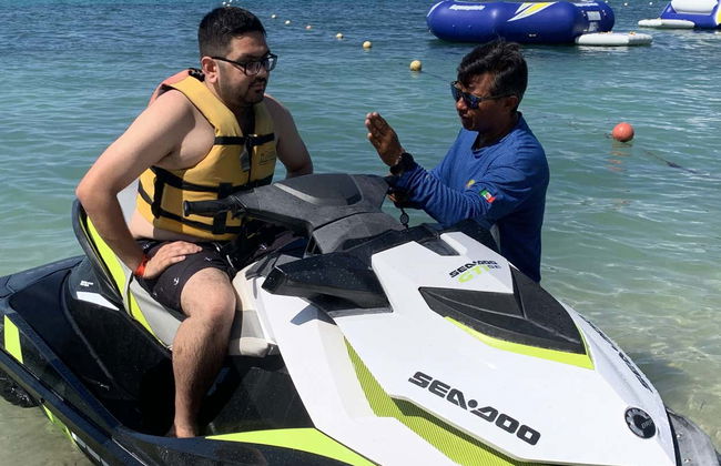 Cozumel Jet Ski Rental - Photo 4