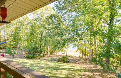 Waterfront Lake Hartwell Home Less Than 1 Mi to Marina! - Foto 19