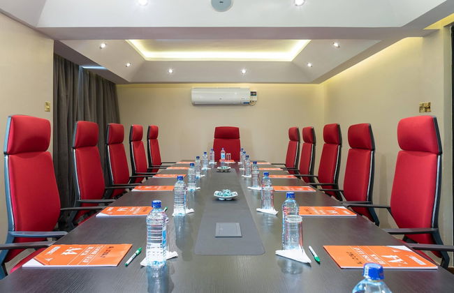 Cysuites Apartment Hotel - Foto 26