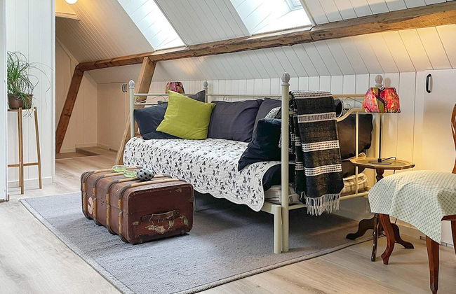 6 Person Holiday Home in Tomelilla-by Traum - Foto 17