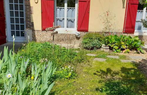 Gîte familial à Arrou avec jardin, babyfoot, mezzanine suspendue et cuisine équipée - FR-1-581-93 - Foto 35