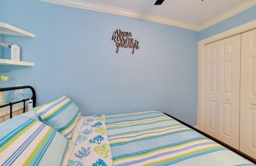 Pool and Direct Beach Access Corpus Christi Escape - Foto 14