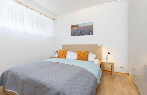 Blankwasserweg 131 Lensterstrand Oase Bungalow 6 - Foto 3