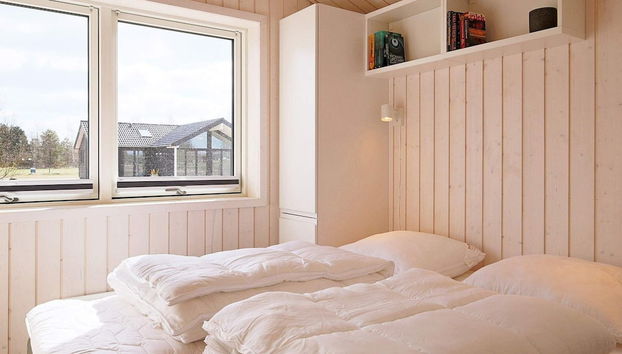 8 Person Holiday Home in Vaeggerlose - Foto 5, Habitación