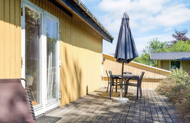 6 Person Holiday Home in Hojby - Foto 52