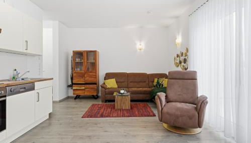 Ferienwohnungen "Godewind", Appartements mit Balkon oder Terrasse - Foto 2