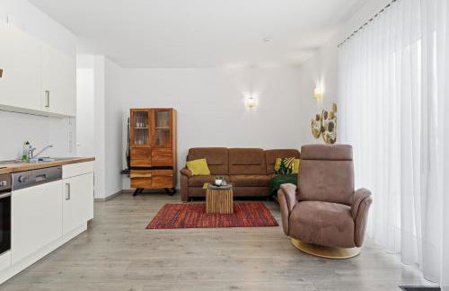 Ferienwohnungen "Godewind", Appartements mit Balkon oder Terrasse - Foto 2