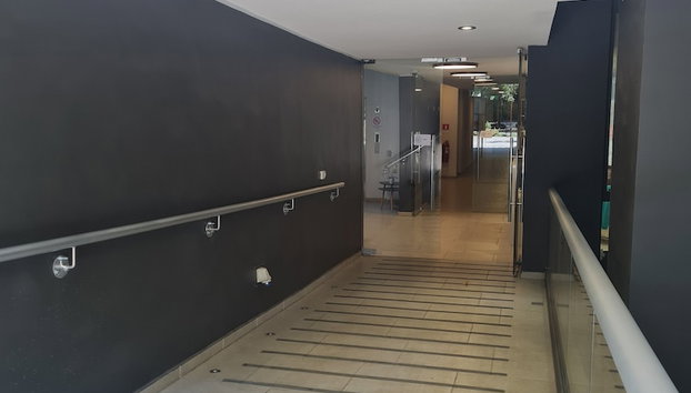 JC Apart Hotel Providencia - Photo 2, Reception