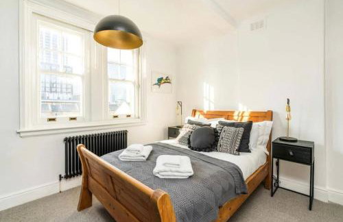 3 x Bedroom Riverside Flat with HOT TUB on Roof Terrace - Foto 10