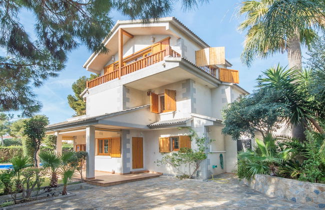 Villa Creixell with pool TH 64 - Foto 31