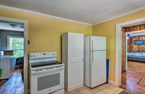 Secluded Baton Rouge Area Hideaway with Lawn! - Foto 10