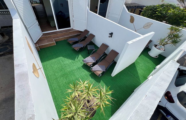 Sea View Bungalow with Communal Pool - Foto 69