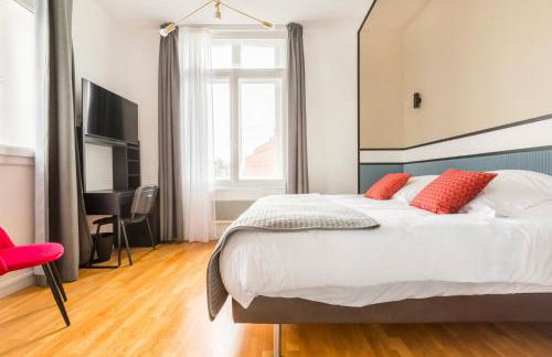 Au Chat Qui Dort Lille - Villa Gounod - Foto 158