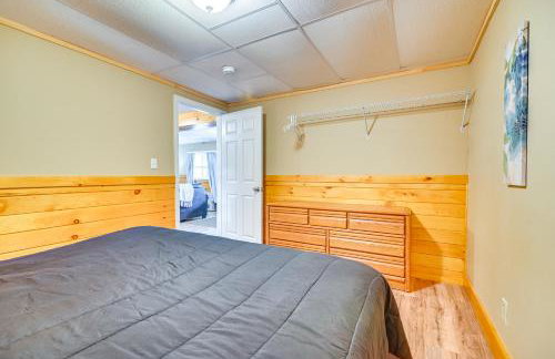 ATV-Friendly Cabin Near Lake Francis - Foto 10