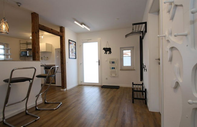 Charmante Ferienwohnung mit Kamin in Zarchlin - Foto 14