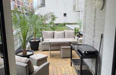 Garden Suite Toulouse - Photo 66