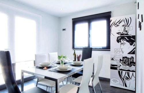 Designer Haus mit beheiztem Pool (überdacht) - Foto 12