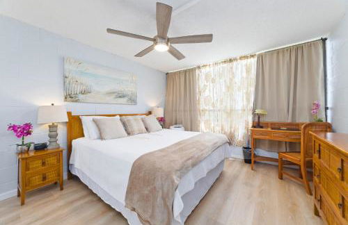 Direct Oceanfront Mauna Loa Shores Honu Elua #508 next to Carlsmith Beach park, Hilo HI - Foto 12