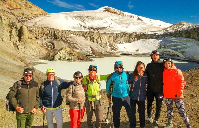 Copahue Volcano Hike - Foto 7