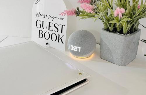 Apartment LilaMoon Unna Dortmund Flughafen Parkplatz Netflix Disney plus 80qm Erdgeschoss - Foto 18