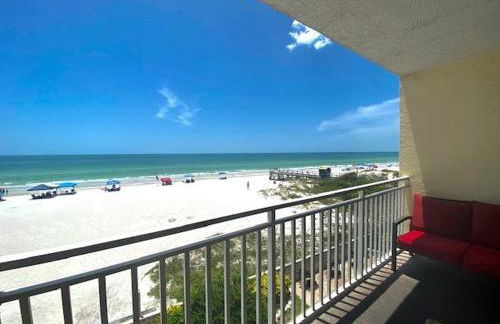 Beachfront Heated PoolSpa King Bed Sleeps 10 - 204 - Foto 22