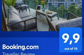 CABANA - TheView - Terrasse - Waterfront - kostenloser Parkplatz - WiFi - Foto 1