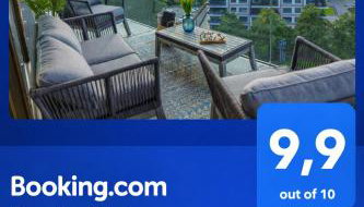 CABANA - TheView - Terrasse - Waterfront - kostenloser Parkplatz - WiFi - Foto 1