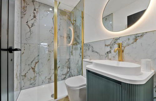 Newly renovated Atherton home by Train station - Foto 10