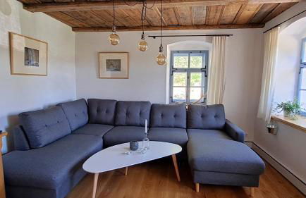 Ferienhaus FERGUNNA direkt am Kammweg mit Sauna - Foto 5