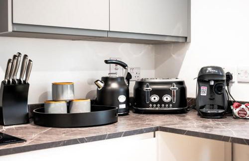 Cosy 2-bed Apartment in Nettleham - Foto 19