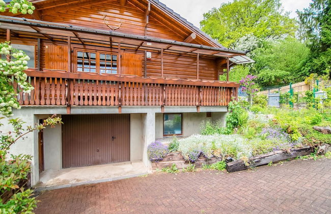 Vintage Chalet in Sougné-Remouchamps near Ardennes Forest - Foto 31